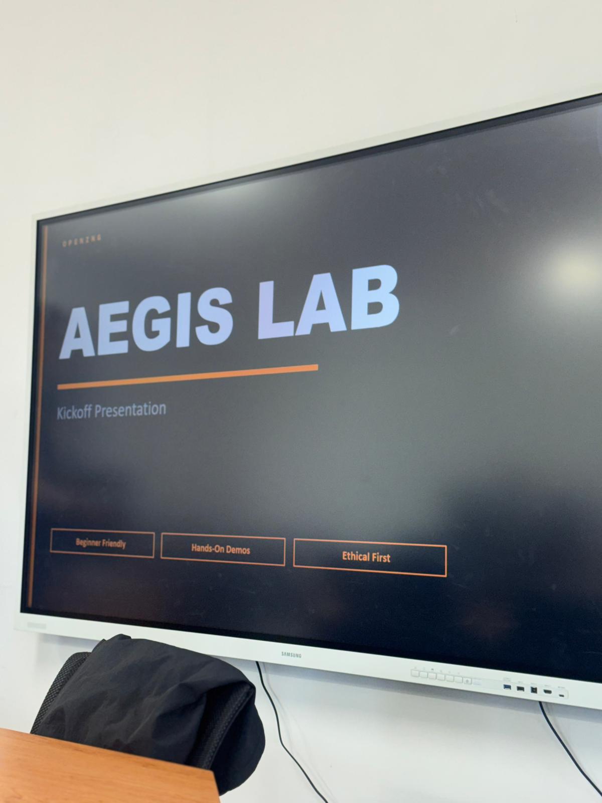 Aegis Lab gallery image 4